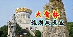 啊啊操逼视频节目中国浙江-绍兴大香林旅游风景区
